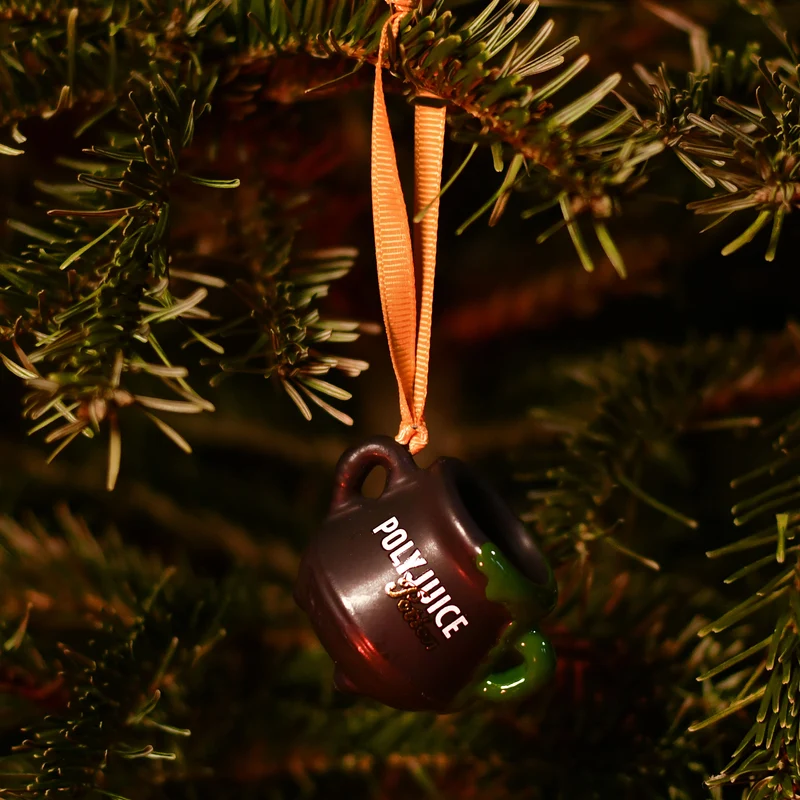 Vielsaft-Trank Kessel Weihnachtsbaum-Schmuck - Harry Potter