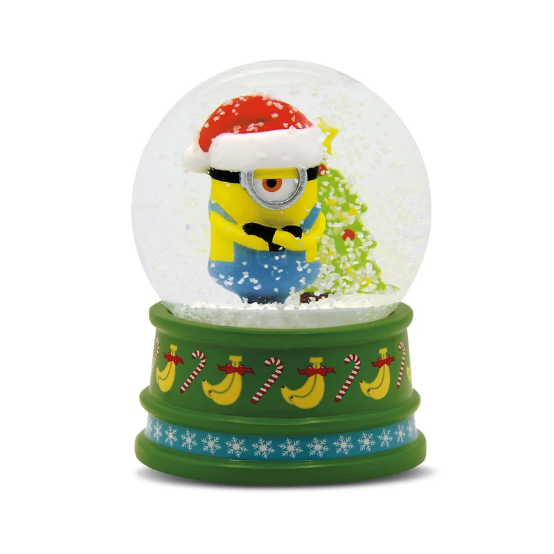 Minions - Stuart Schneekugel
