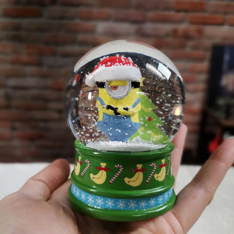 Minions - Stuart Schneekugel