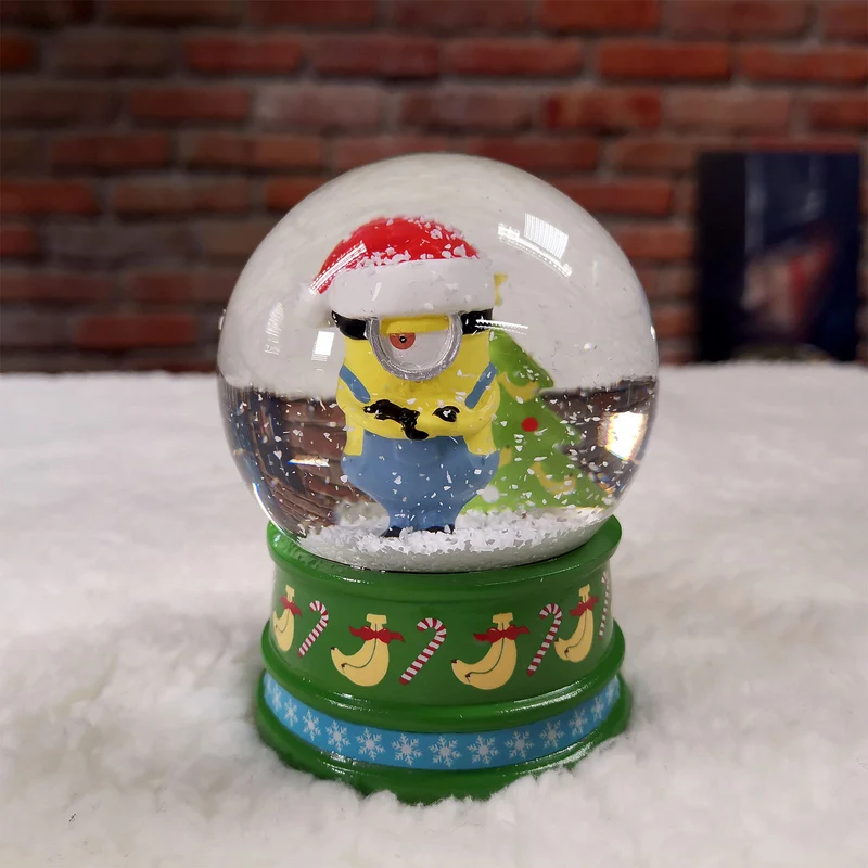 Minions - Stuart Schneekugel