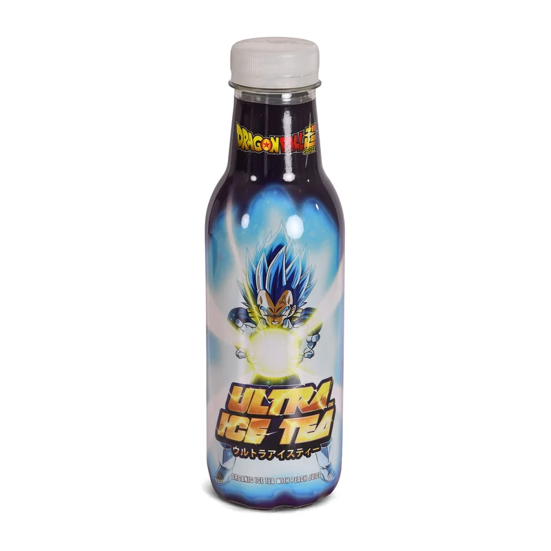 Dragon Ball - Vegeta Ultra Bio Eistee Pfirsich