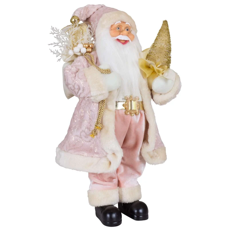 Weihnachtsmann Jonte 45cm stehend