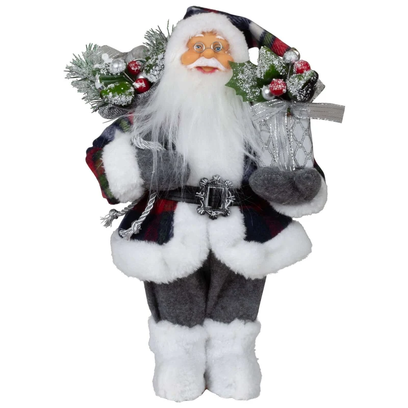 Weihnachtsmann Benny 30cm stehend
