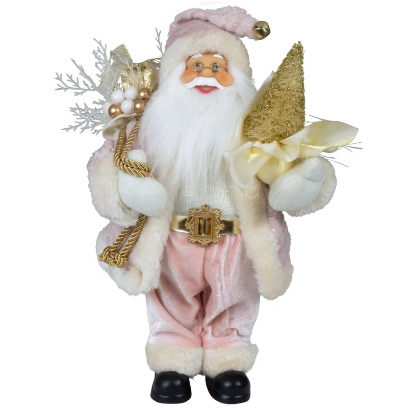 Weihnachtsmann Jonte 30cm stehend