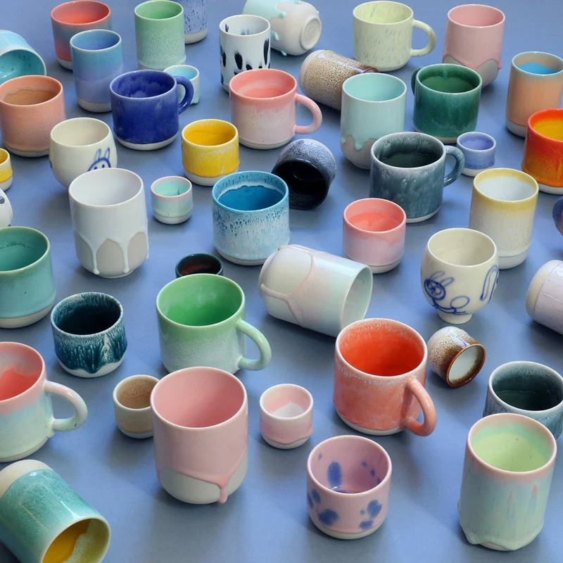 Quench Cup Andromeda Green