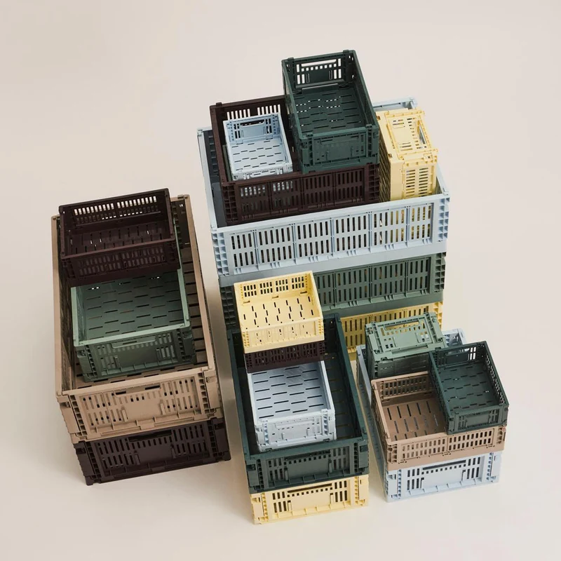 Colour Crate Cube