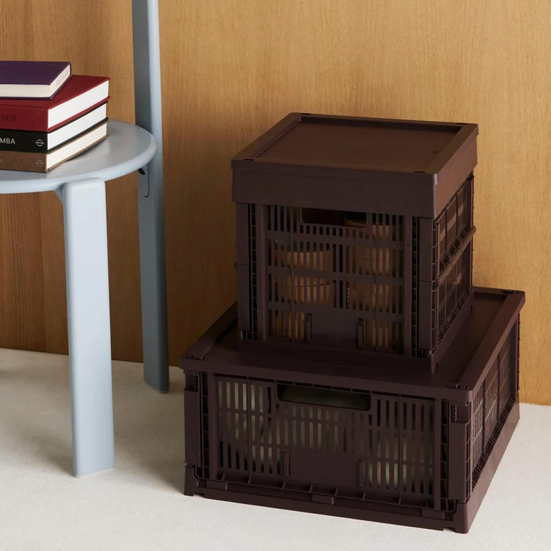 Colour Crate Cube