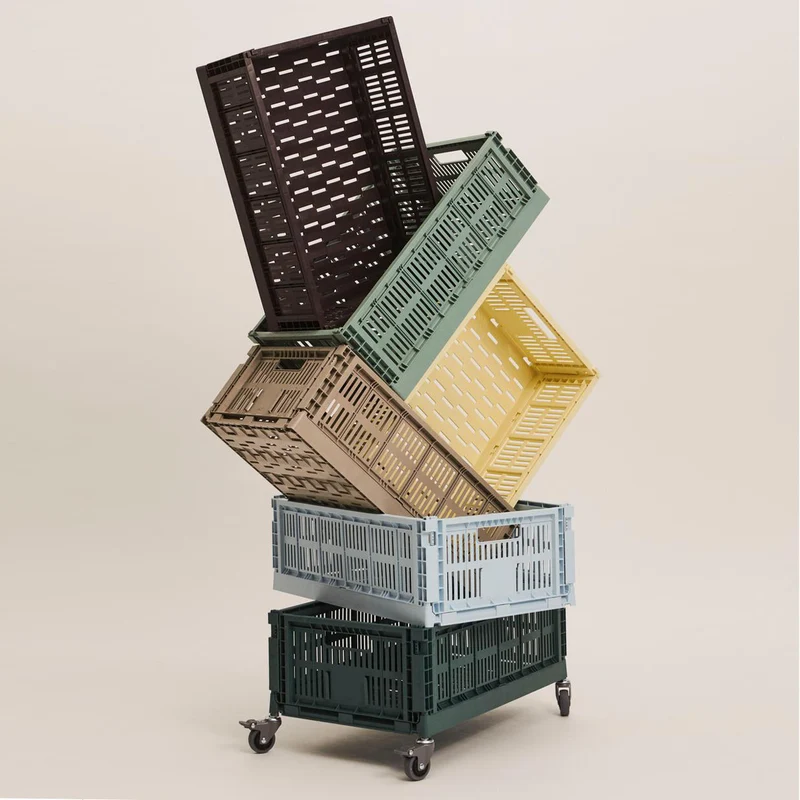 Colour Crate Medium Square