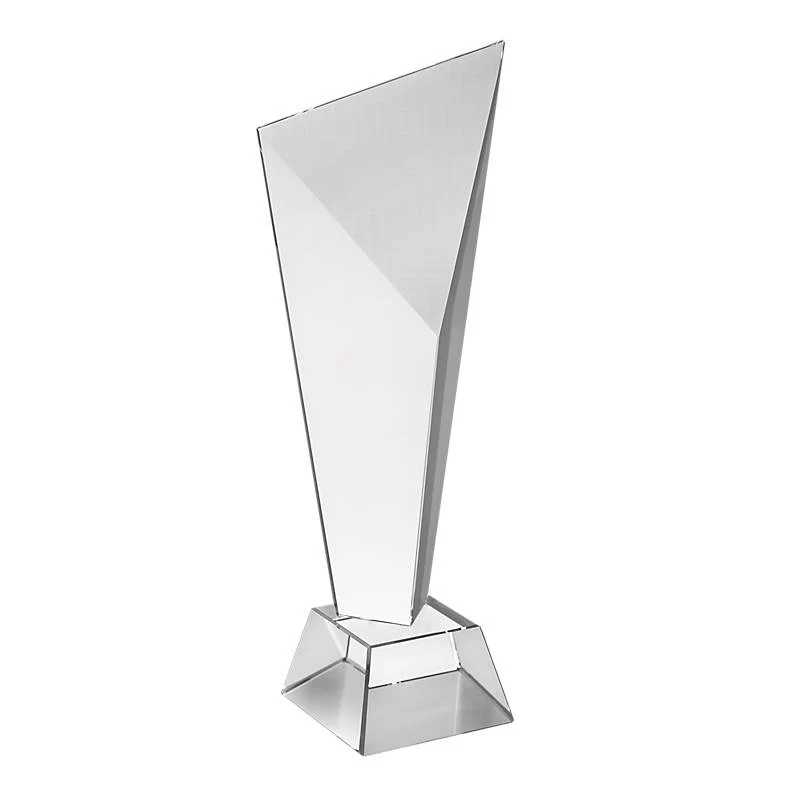 Glastrophäe Alcor Pokal 26cm