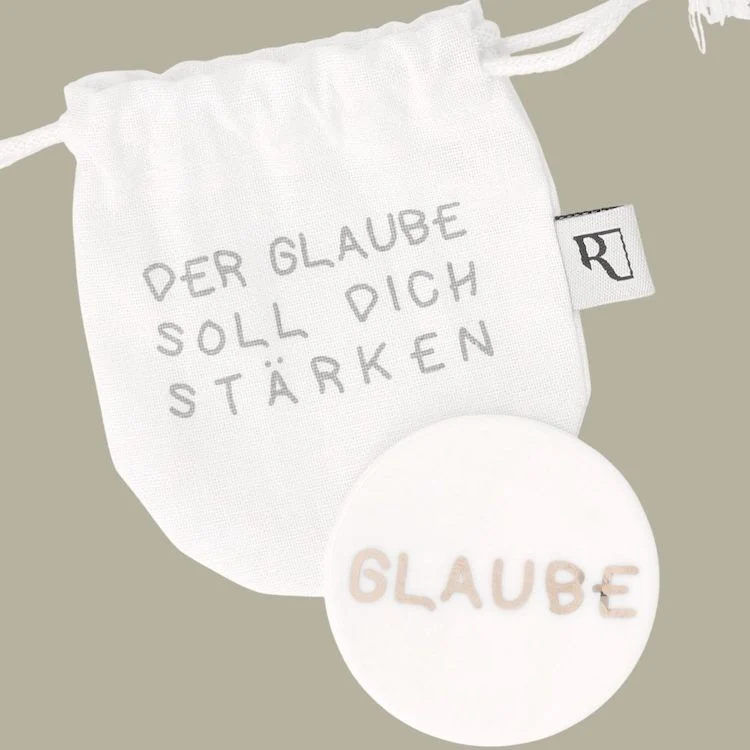 Räder Kleine Glaubensfreude Taube