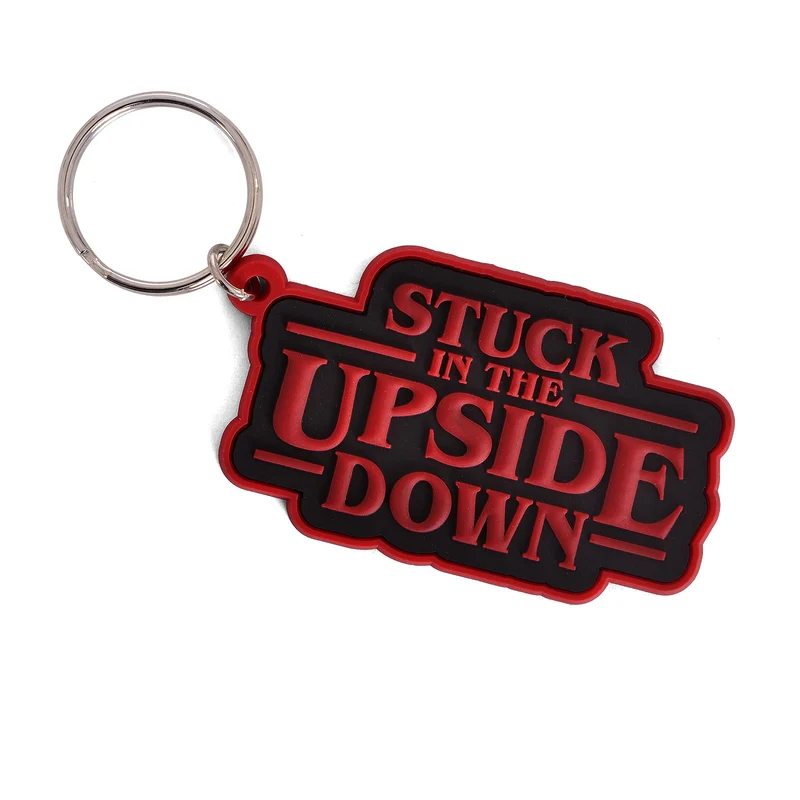 Stranger Things - Stuck in The Upside Down Schlüsselanhänger