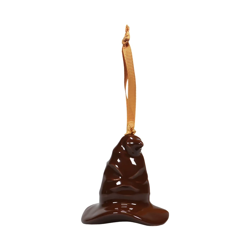 Harry Potter - Der Sprechende Hut Weihnachtsbaum-Schmuck