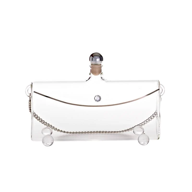 Geschenkflasche Handtasche Präsent 200ml