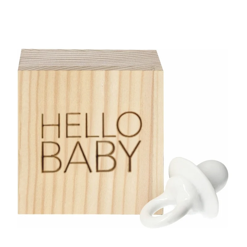 Räder Glückskästchen Hello Baby