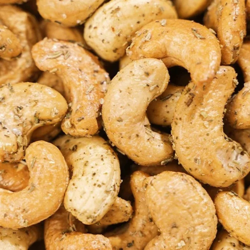 Cashewskerne – Rosmarin & Thymian (50 g)