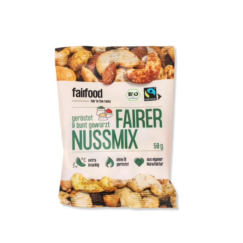 Nussmix (50 g)