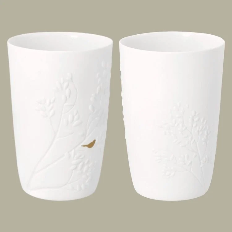 Räder Goldvogel Vase Goldvögelchen