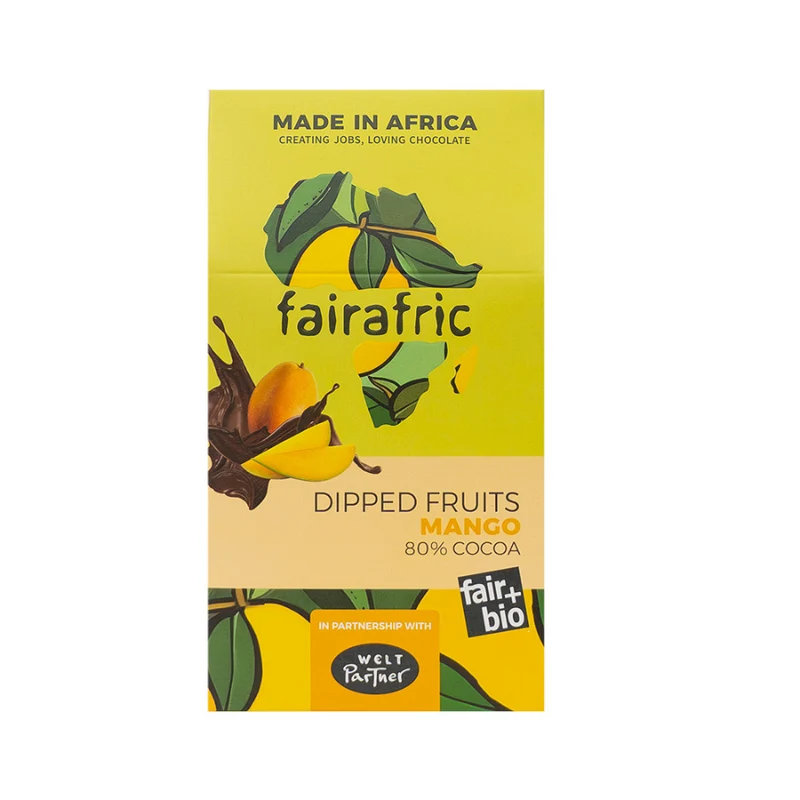 Dipped Fruits – Mango