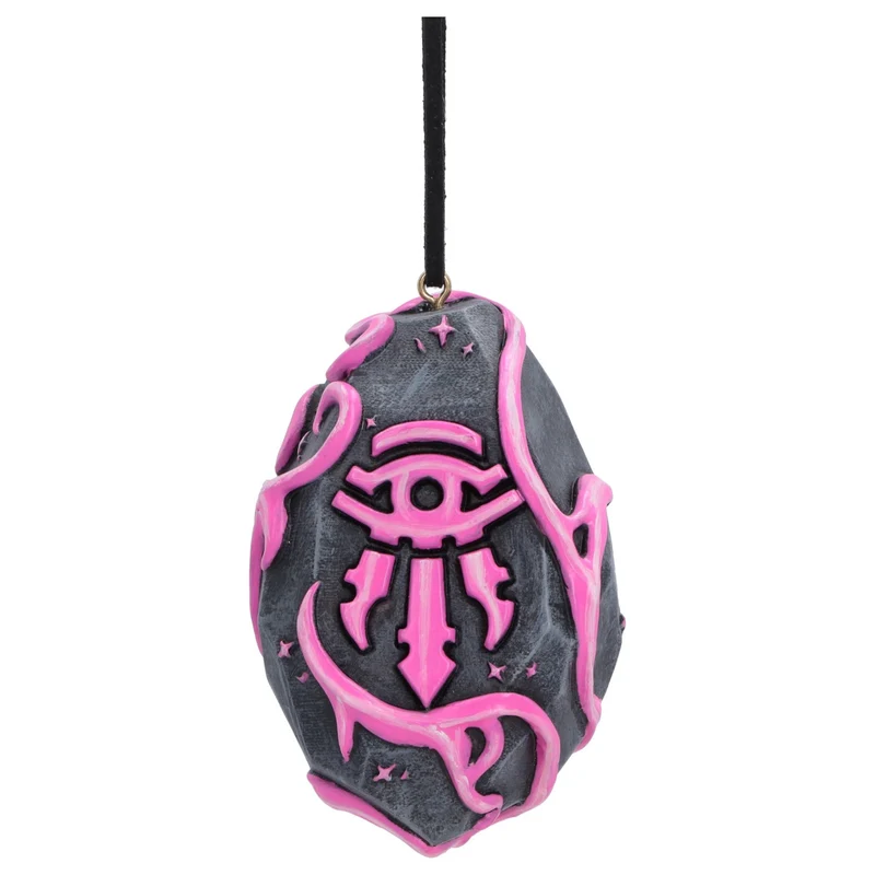 World of Warcraft - Dalaran Hearthstone Weihnachtsbaum-Schmuck