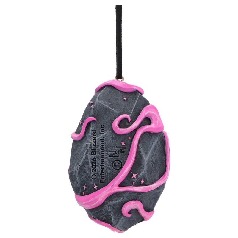 World of Warcraft - Dalaran Hearthstone Weihnachtsbaum-Schmuck