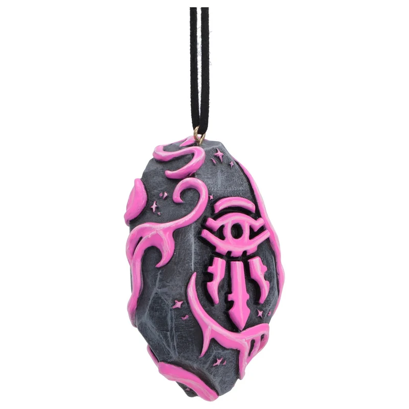 World of Warcraft - Dalaran Hearthstone Weihnachtsbaum-Schmuck
