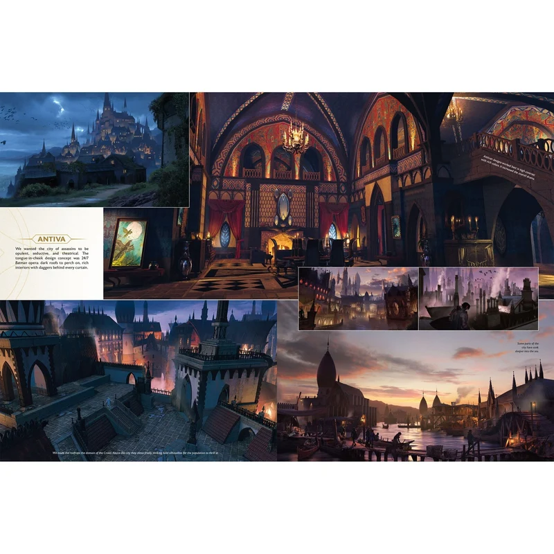 Dragon Age: The Veilguard Artbook *Englische Version*