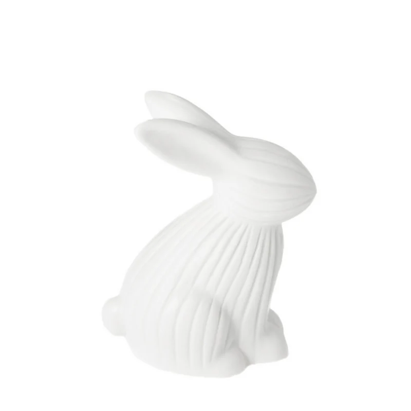 Storefactory Hase ARTHUR weiß klein