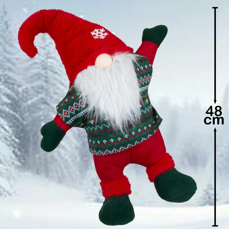 Wichtel stehend 48cm