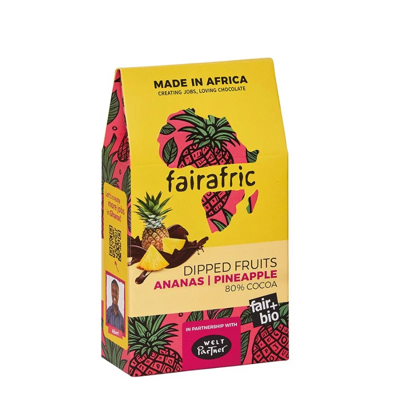 Dipped Fruits – Ananas