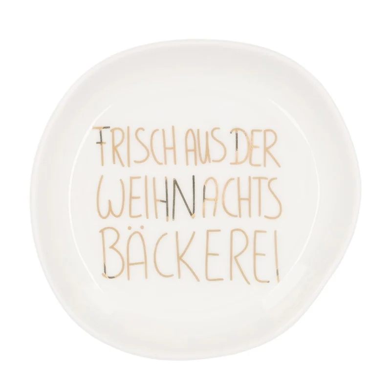 Räder Weihnachtsschälchen Weihnachtsbäckerei