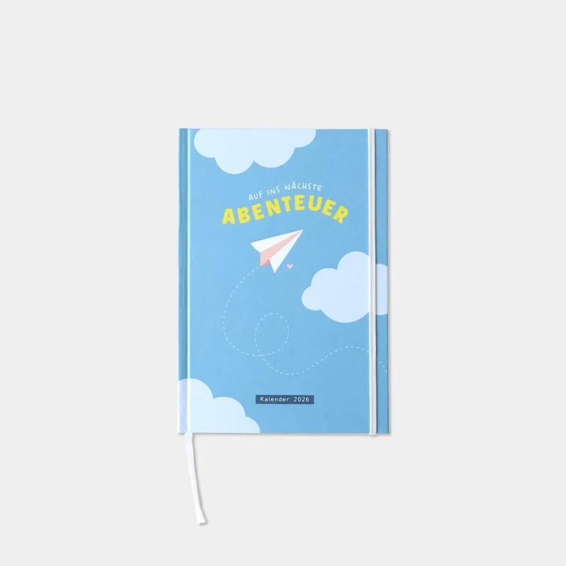 Abenteuerkalender 2026 | A5