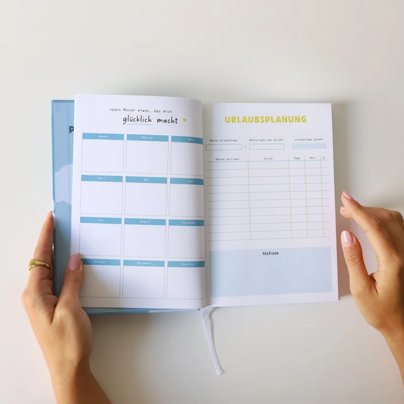 Abenteuerkalender 2026 | A5