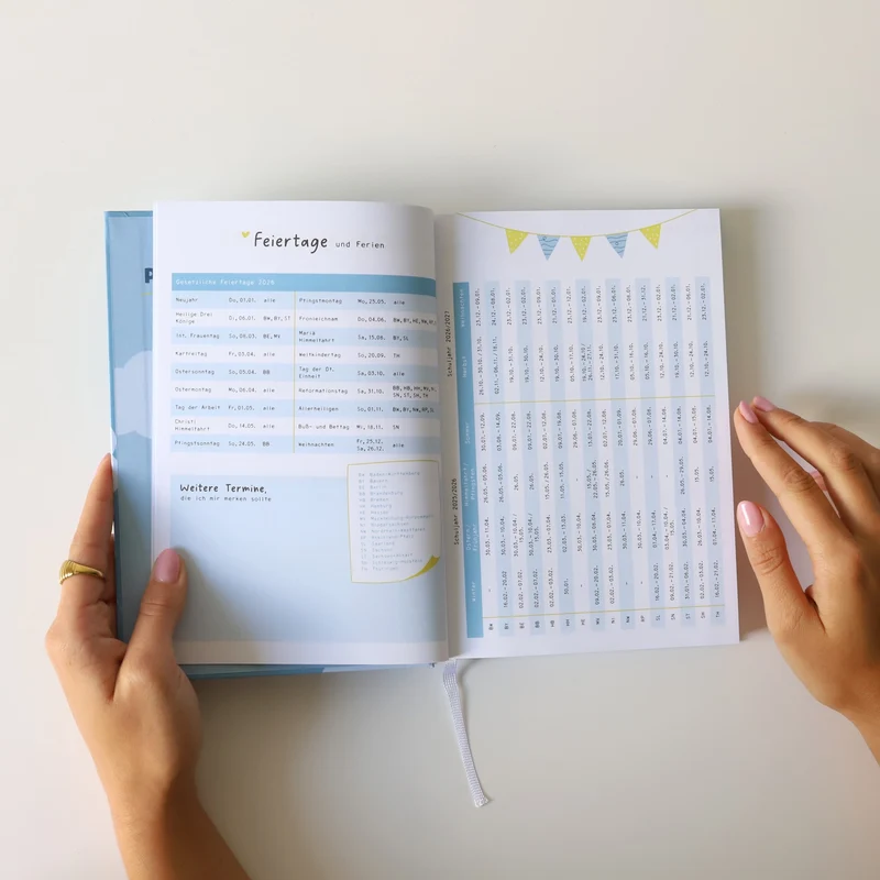 Abenteuerkalender 2026 | A5