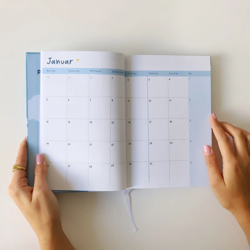 Abenteuerkalender 2026 | A5