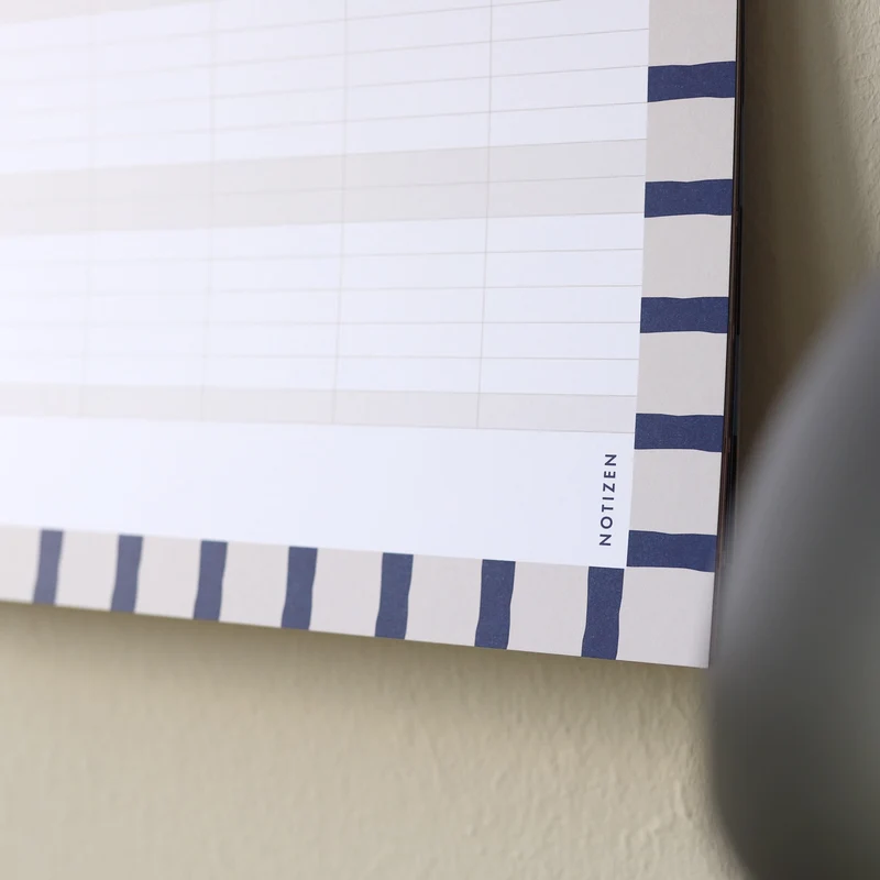 Familienwandkalender 2026