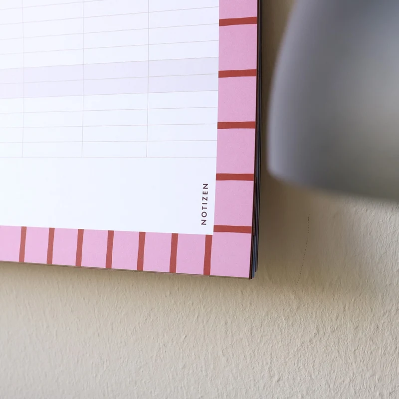 Familienwandkalender 2026