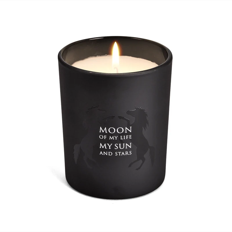 Game of Thrones - Moon of My Life Kerze im Glas