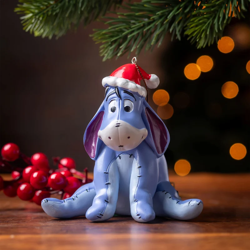 Winnie Puuh - I-Aah Weihnachtsbaum-Schmuck