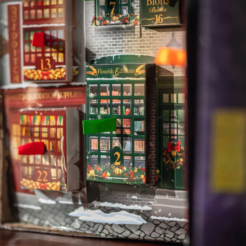 Harry Potter - Winkelgasse Adventskalender