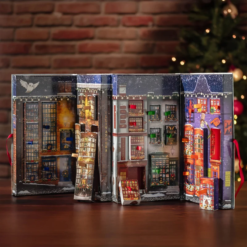 Harry Potter - Winkelgasse Adventskalender