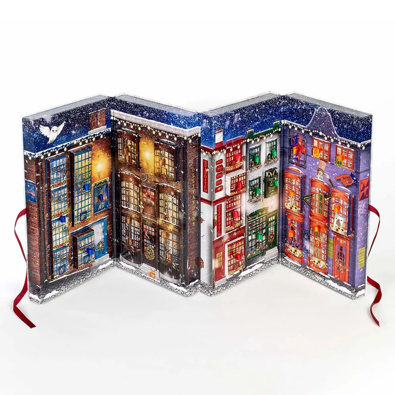 Harry Potter - Winkelgasse Adventskalender