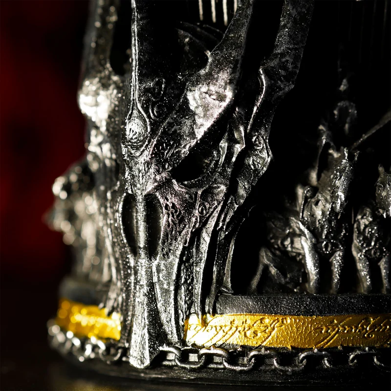 Der Herr der Ringe - Sauron Schneekugel deluxe