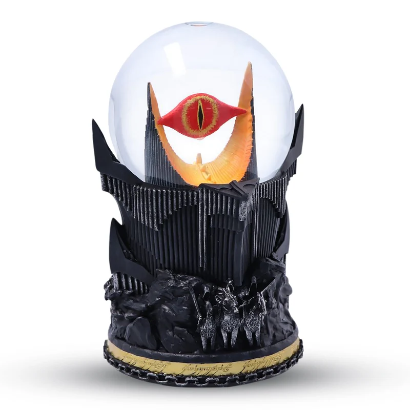 Der Herr der Ringe - Sauron Schneekugel deluxe