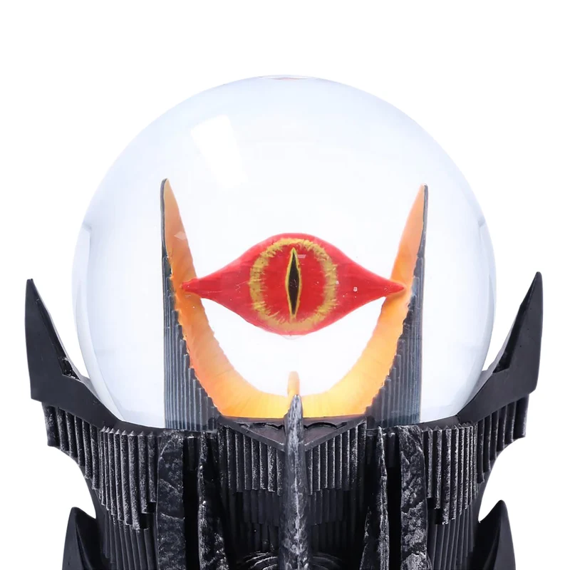 Der Herr der Ringe - Sauron Schneekugel deluxe