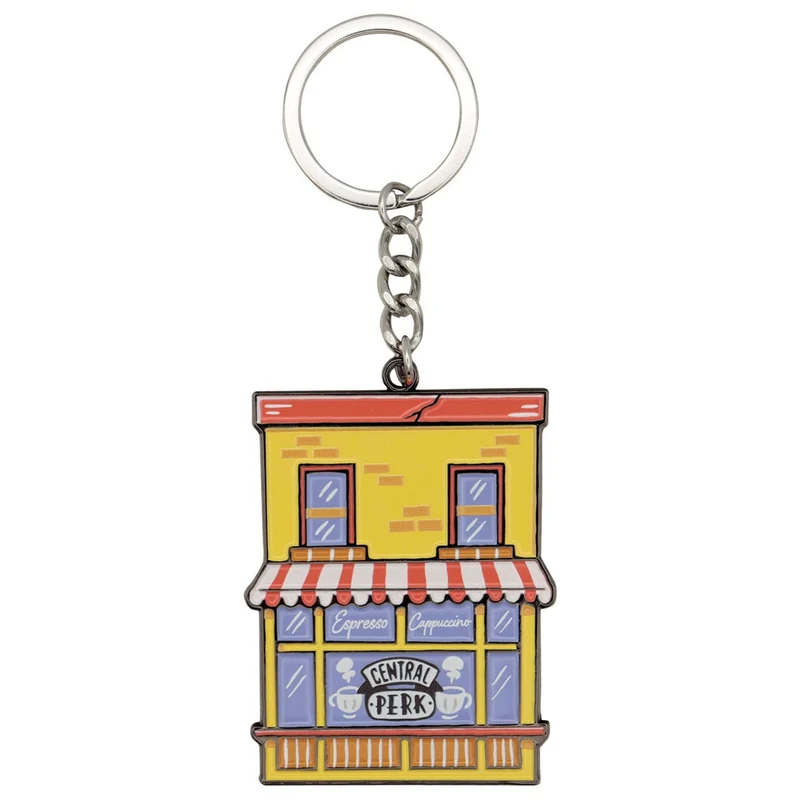 Friends Schlüsselanhänger Central Perk Limited Edition