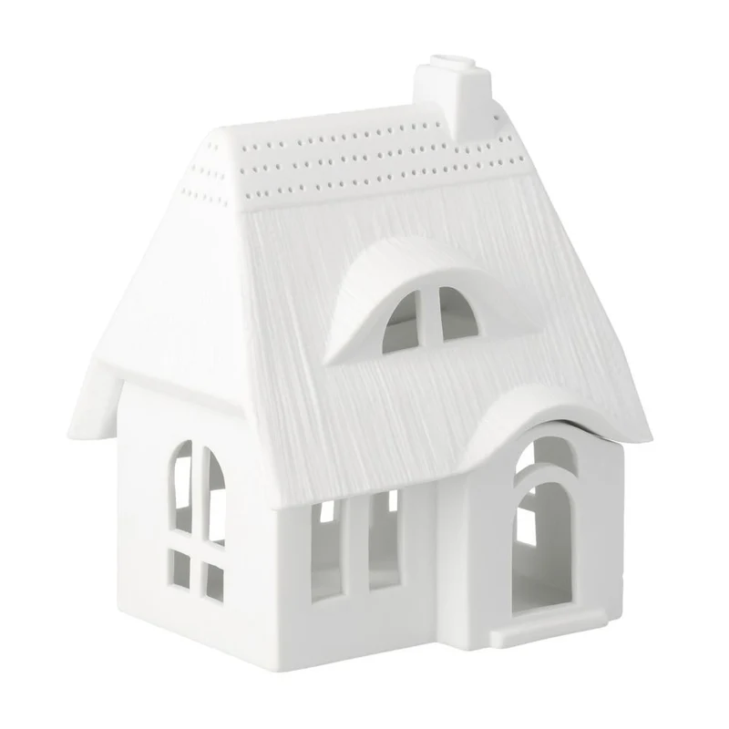 Räder Lichthaus Reetdachhaus