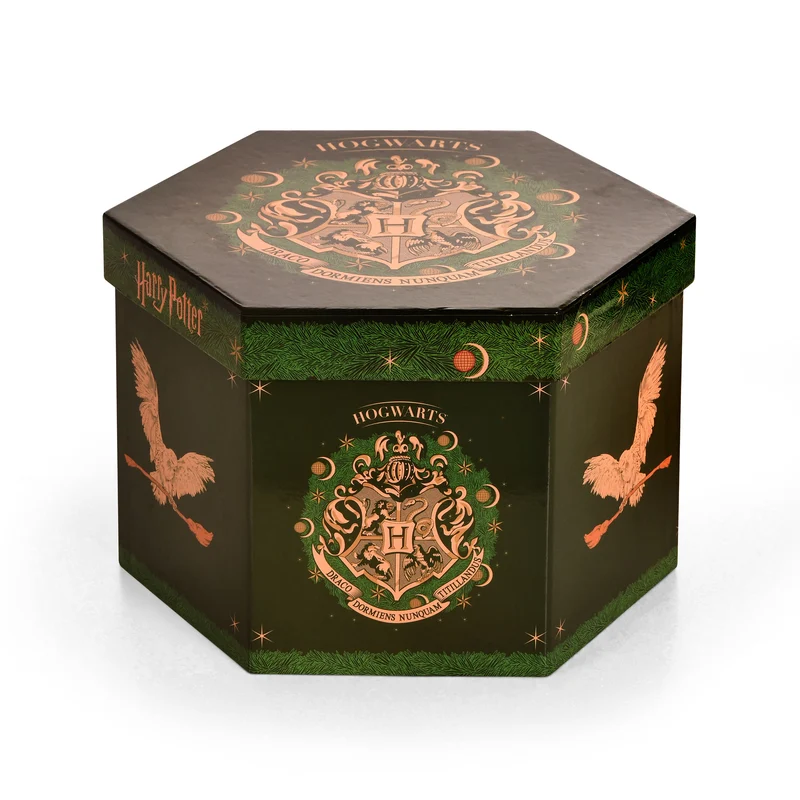 Harry Potter Weihnachtsbaumkugeln 14tlg