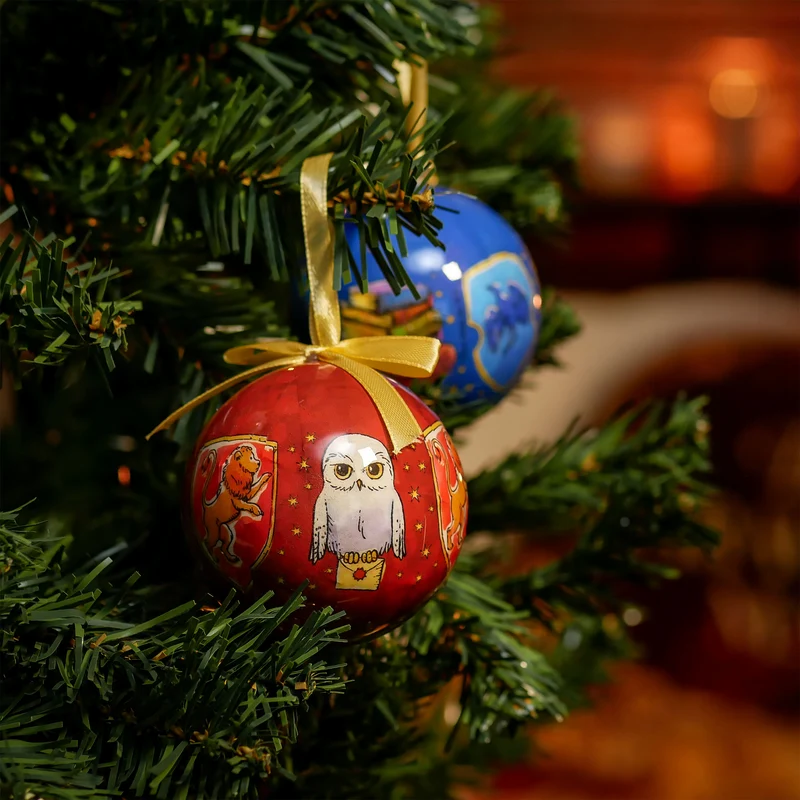 Harry Potter Weihnachtsbaumkugeln 14tlg