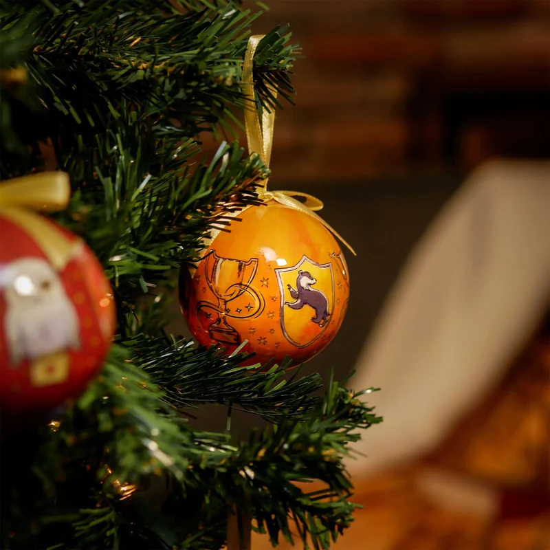Harry Potter Weihnachtsbaumkugeln 14tlg