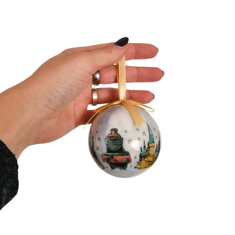 Harry Potter Weihnachtsbaumkugeln 14tlg